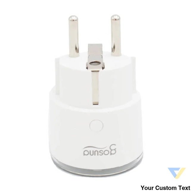 Gosund SP111 3680W 16A WiFi smart socket Tuya Power plugs