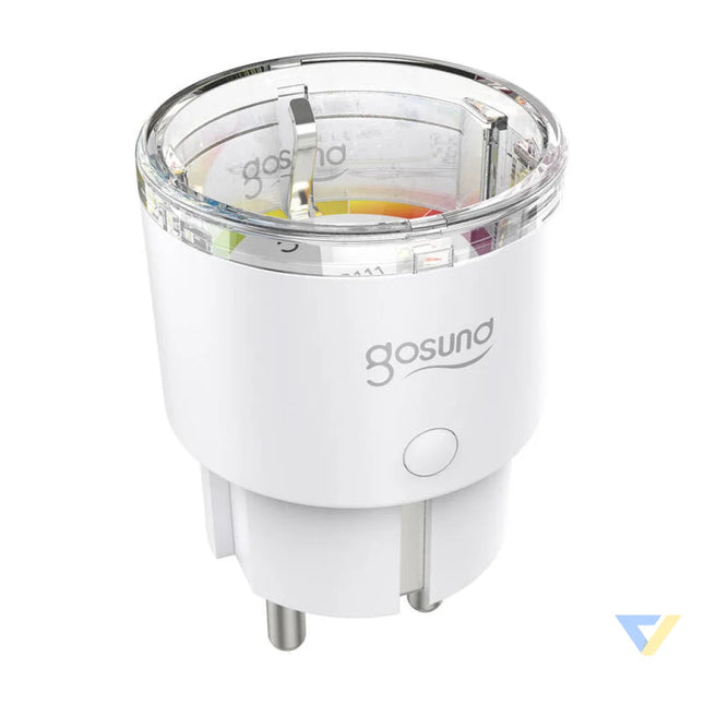 Gosund SP111 3680W 16A WiFi smart socket Tuya Power plugs