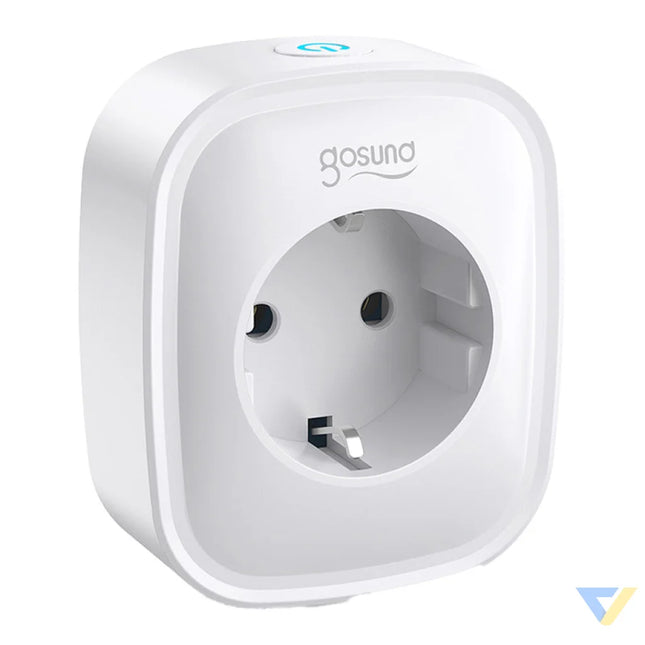 Gosund SP112-M 2xUSB WiFi smart socket (two-pack) (Xiaomi) Power plugs