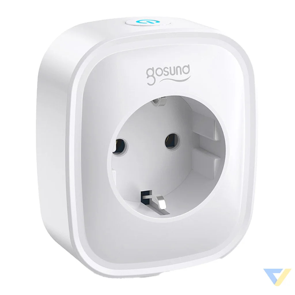 Gosund SP112-M 2xUSB WiFi smart socket (two-pack) (Xiaomi) Power plugs