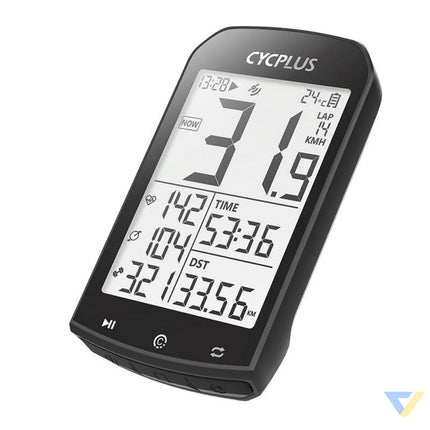 GPS bike computer Cycplus M1 compatibile with Strava Trainingpeaks etc. Bicycle computers