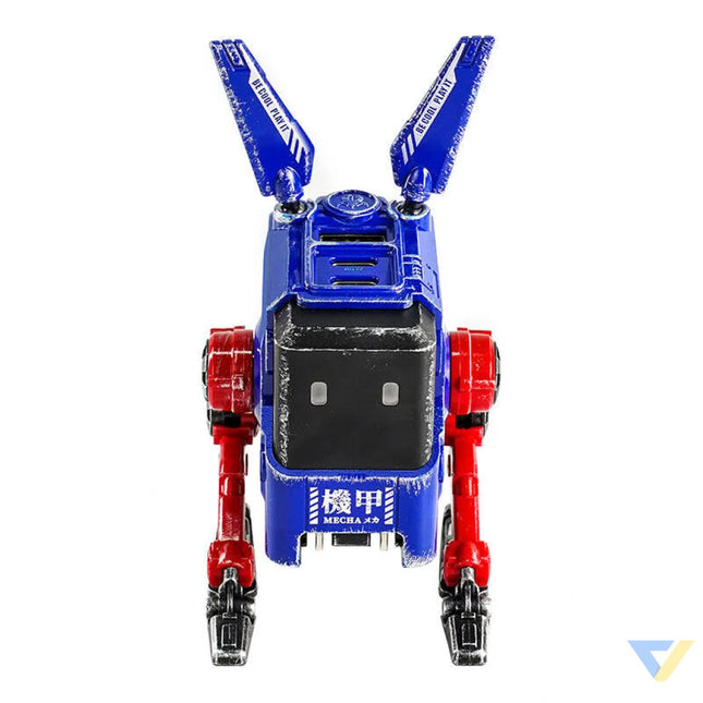 GravaStar Alpha65 65W GaN Fast Charger War Damaged Version Blue GaN chargers