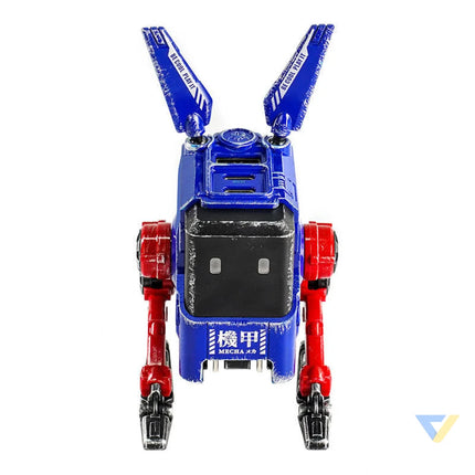 GravaStar Alpha65 65W GaN Fast Charger War Damaged Version Blue GaN chargers