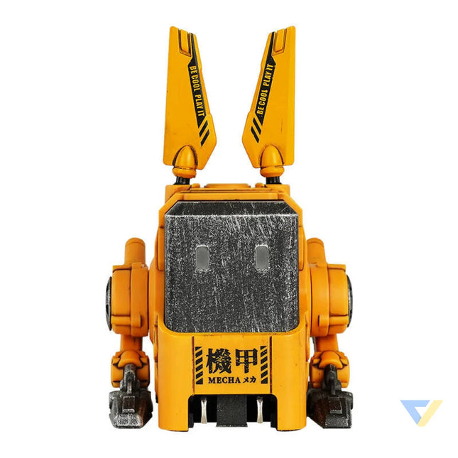 GravaStar Alpha65 65W GaN Fast War Damaged Version Yellow GaN chargers