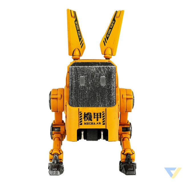 GravaStar Alpha65 65W GaN Fast War Damaged Version Yellow GaN chargers