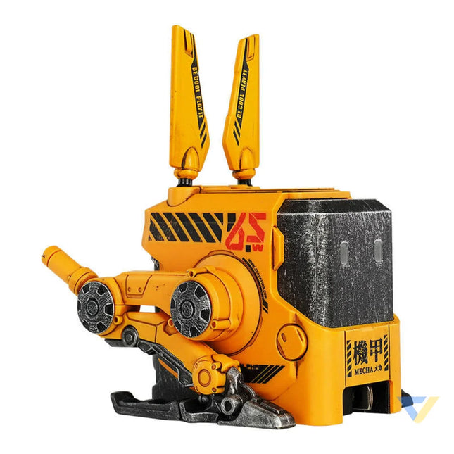 GravaStar Alpha65 65W GaN Fast War Damaged Version Yellow GaN chargers