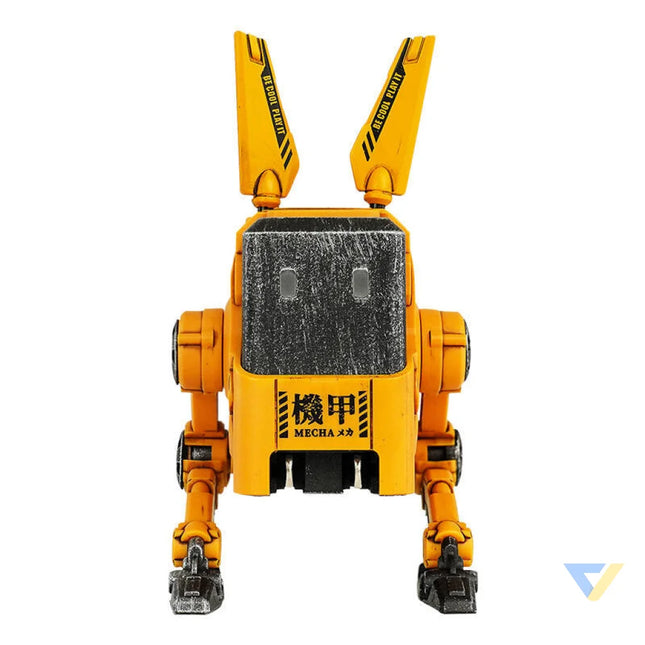 GravaStar Alpha65 65W GaN Fast War Damaged Version Yellow GaN chargers