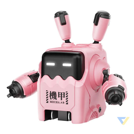 GravaStar Delta35 35W GaN Fast Charger Pink GaN chargers