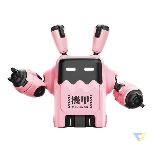 GravaStar Delta35 35W GaN Fast Charger Pink GaN chargers