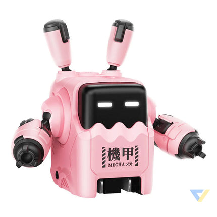 GravaStar Delta35 35W GaN Fast Charger Pink GaN chargers