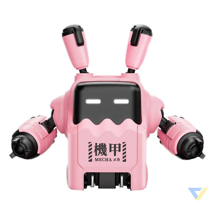 GravaStar Delta35 35W GaN Fast Charger Pink GaN chargers