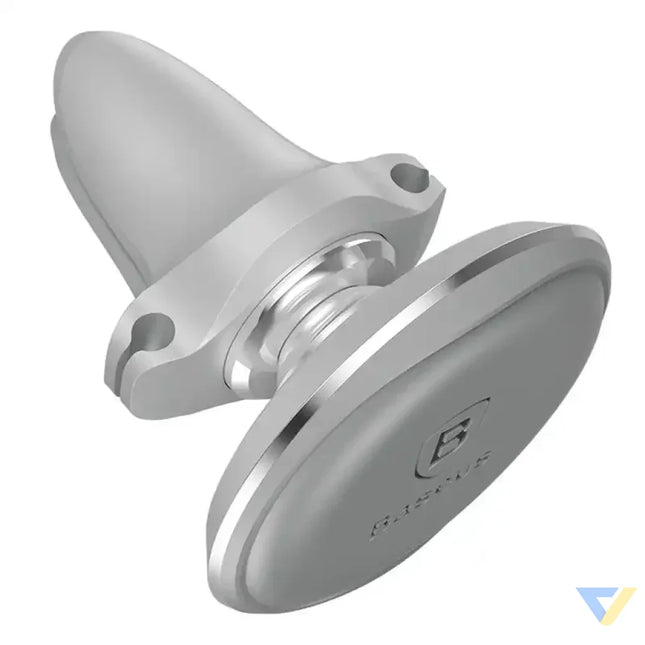 Gravity car mount for air vent Baseus (silver) Phone holders