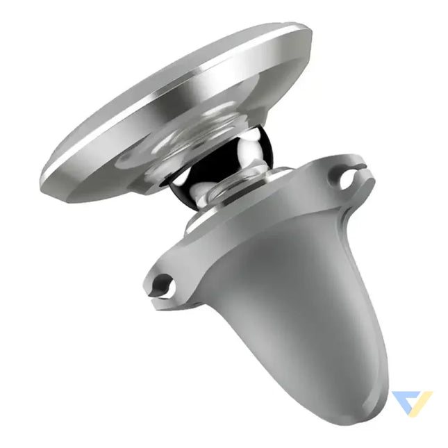 Gravity car mount for air vent Baseus (silver) Phone holders