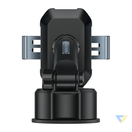 Gravity car mount for Baseus Tank phone with suction cup (black) Phone holders