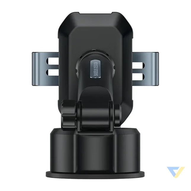 Gravity car mount for Baseus Tank phone with suction cup (black) Phone holders