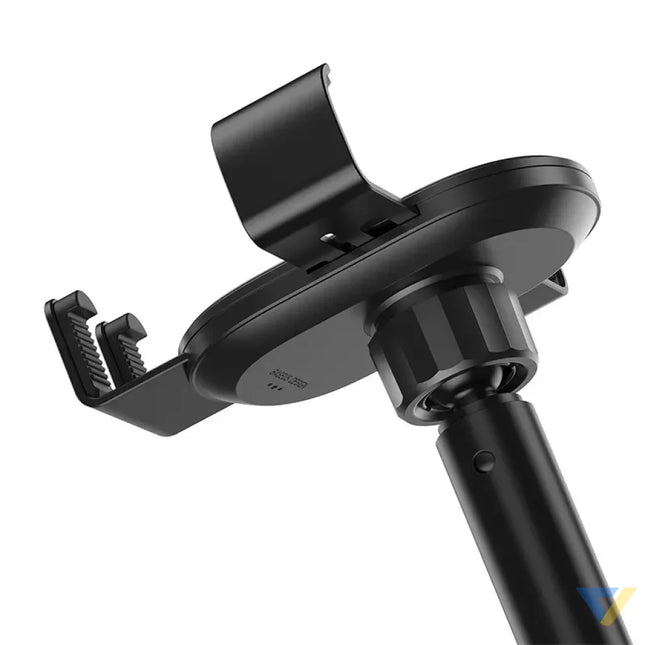 Gravity car mount for Baseus Tank phone with suction cup (black) Phone holders