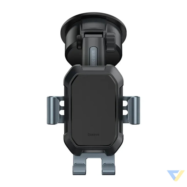 Gravity car mount for Baseus Tank phone with suction cup (black) Phone holders