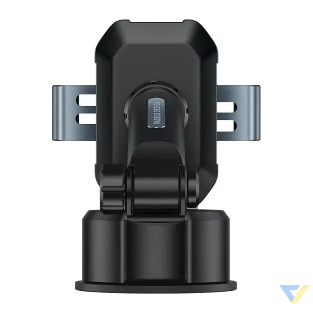 Gravity car mount for Baseus Tank phone with suction cup (black) Phone holders