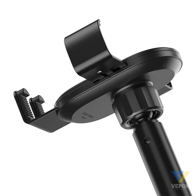 Gravity car mount for Baseus Tank phone with suction cup (black) Phone holders