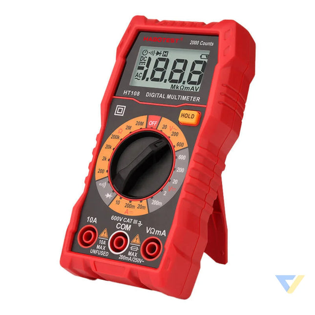 Habotest HT108L Digital Universal Multimeter Measuring tools