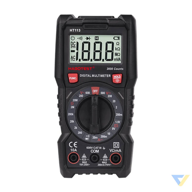 Habotest HT113 Digital Universal Multimeter Measuring tools