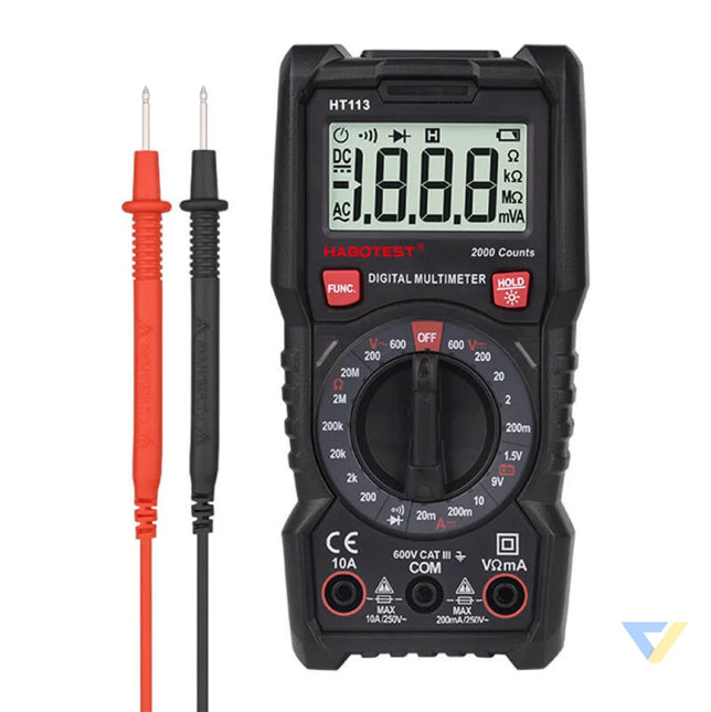 Habotest HT113 Digital Universal Multimeter Measuring tools