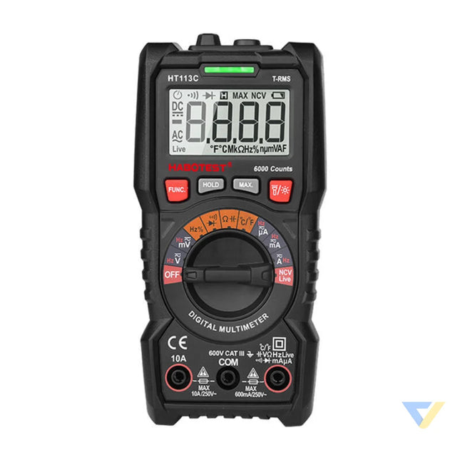 Habotest HT113C Digital Universal Multimeter Measuring tools