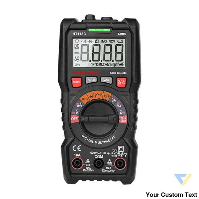 Habotest HT113C Digital Universal Multimeter Measuring tools