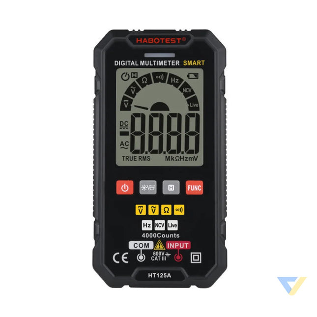 Habotest HT125A Digital Universal Multimeter Measuring tools