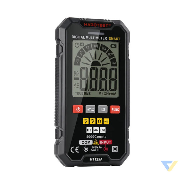Habotest HT125A Digital Universal Multimeter Measuring tools