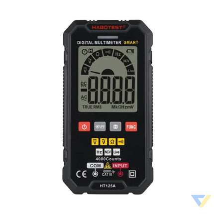 Habotest HT125A Digital Universal Multimeter Measuring tools