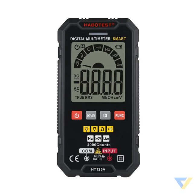 Habotest HT125A Digital Universal Multimeter Measuring tools