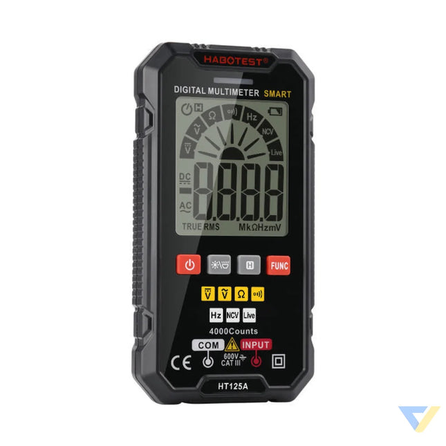 Habotest HT125A Digital Universal Multimeter Measuring tools