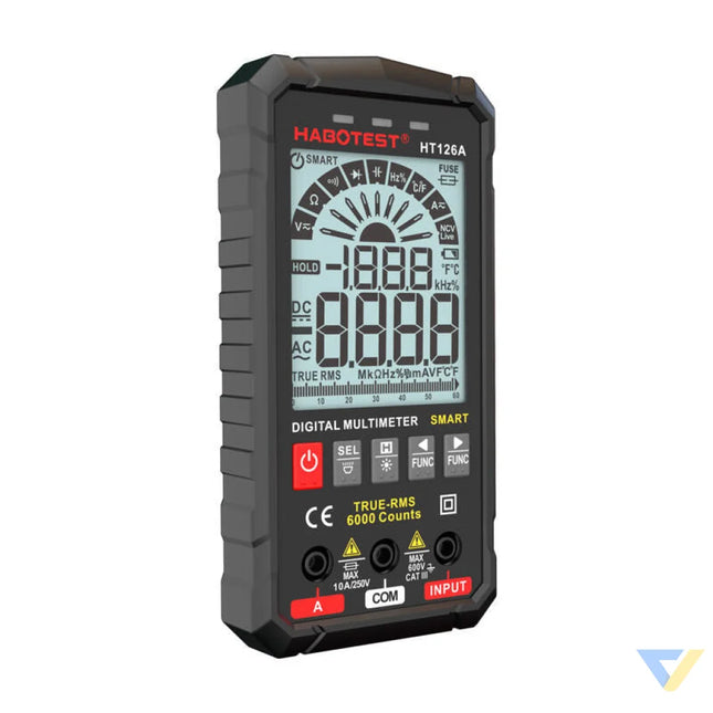 Habotest HT126A Digital Universal Multimeter Measuring tools