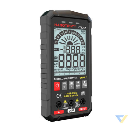 Habotest HT126A Digital Universal Multimeter Measuring tools