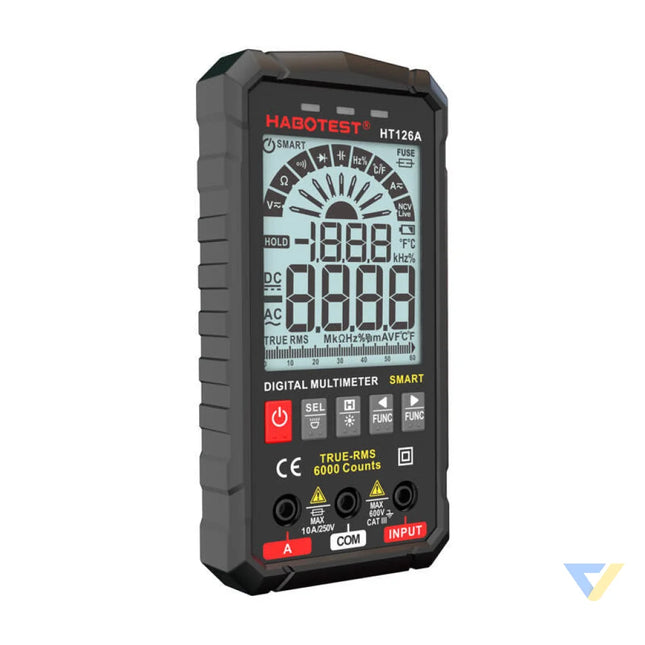 Habotest HT126A Digital Universal Multimeter Measuring tools