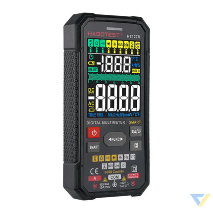 Habotest HT127B Digital Universal Multimeter Measuring tools