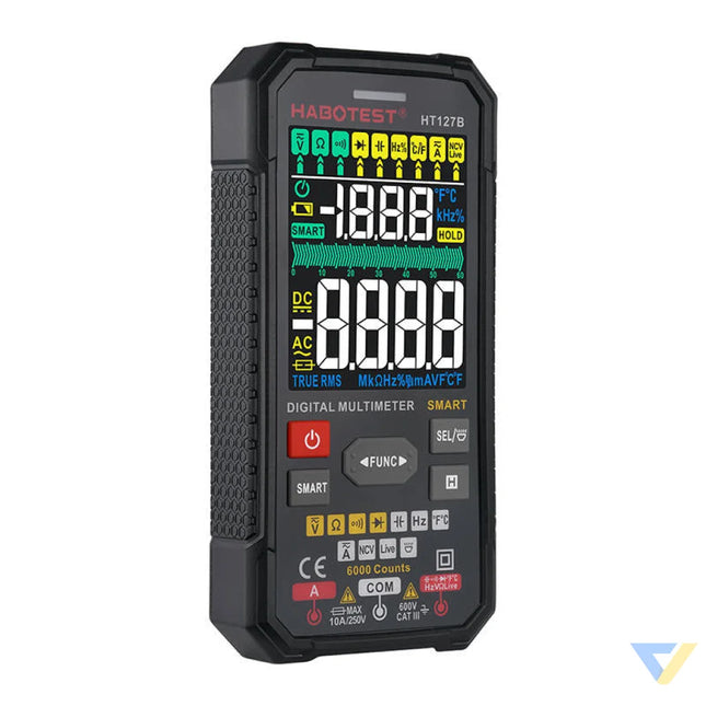 Habotest HT127B Digital Universal Multimeter Measuring tools