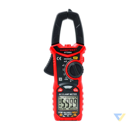 Habotest HT206A Digital Clamp Meter Measuring tools