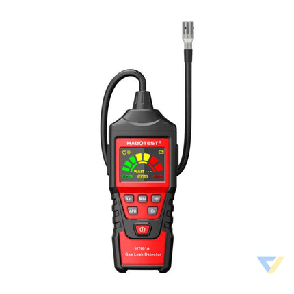 Habotest HT601A Gas Detector with Alarm Measuring tools
