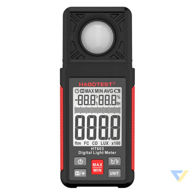 Habotest HT603 digital light meter Measuring tools