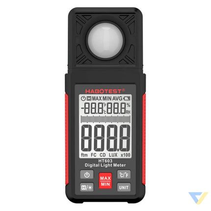 Habotest HT603 digital light meter Measuring tools