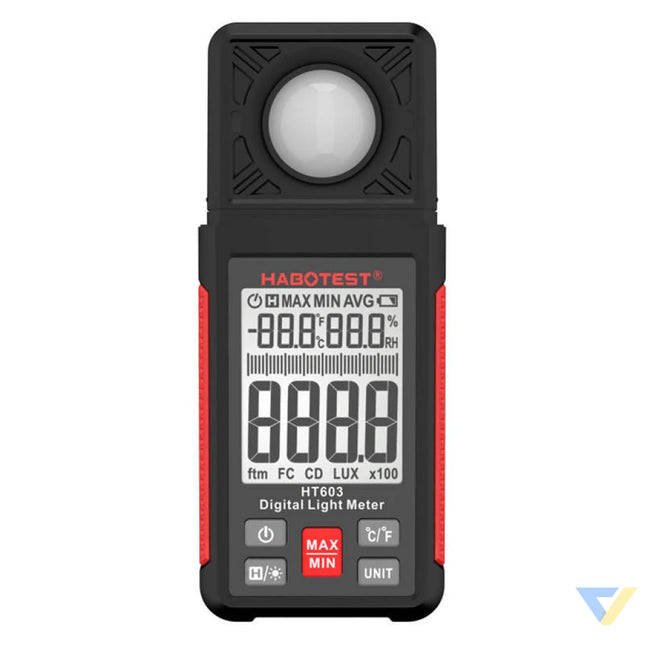 Habotest HT603 digital light meter Measuring tools