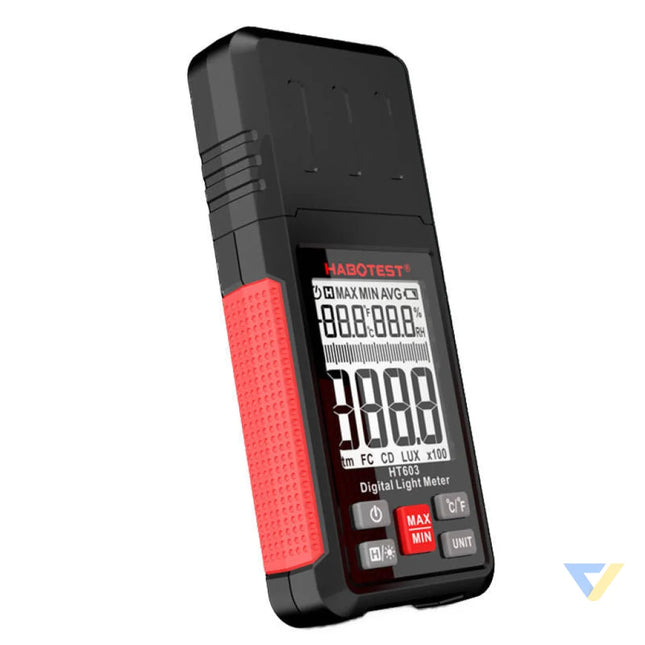 Habotest HT603 digital light meter Measuring tools