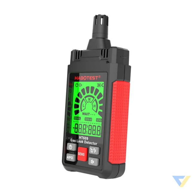 Habotest HT609PRO Gas Leak Detector Measuring tools