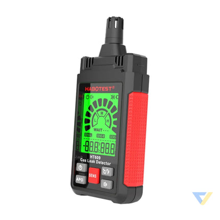 Habotest HT609PRO Gas Leak Detector Measuring tools