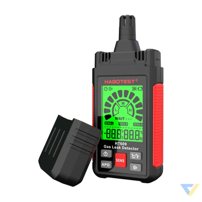 Habotest HT609PRO Gas Leak Detector Measuring tools