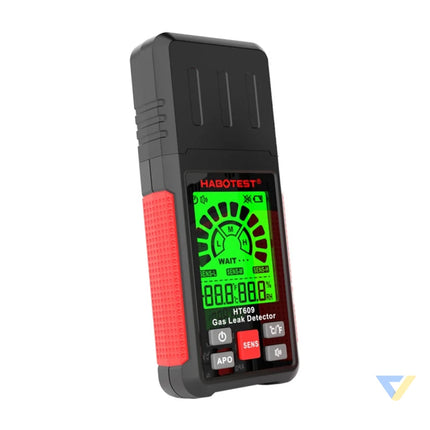 Habotest HT609PRO Gas Leak Detector Measuring tools