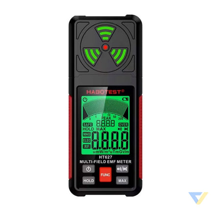 Habotest HT627 electromagnetic field meter Measuring tools