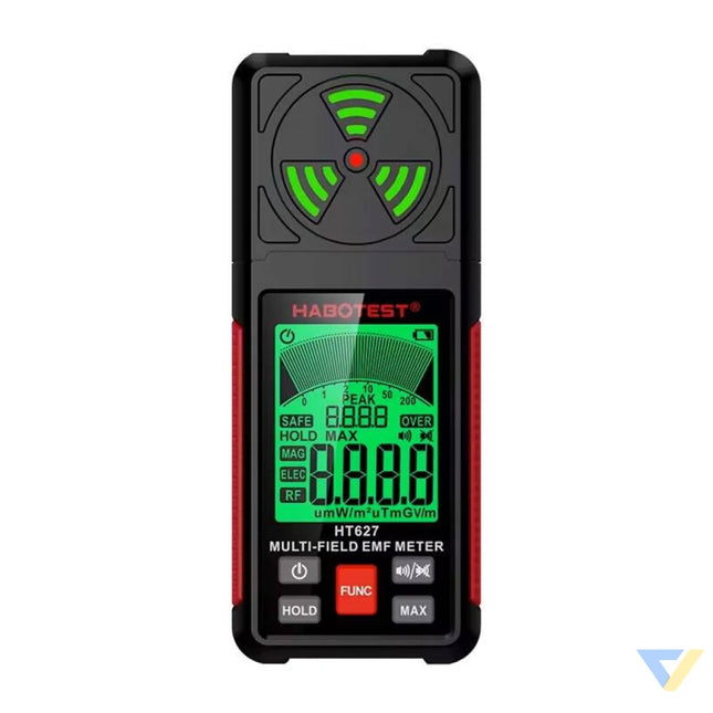 Habotest HT627 electromagnetic field meter Measuring tools